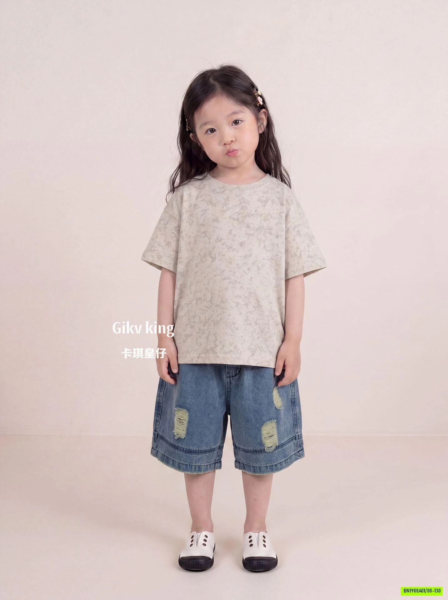 ÁO THUN CỔ TRÒN VINTAGE
