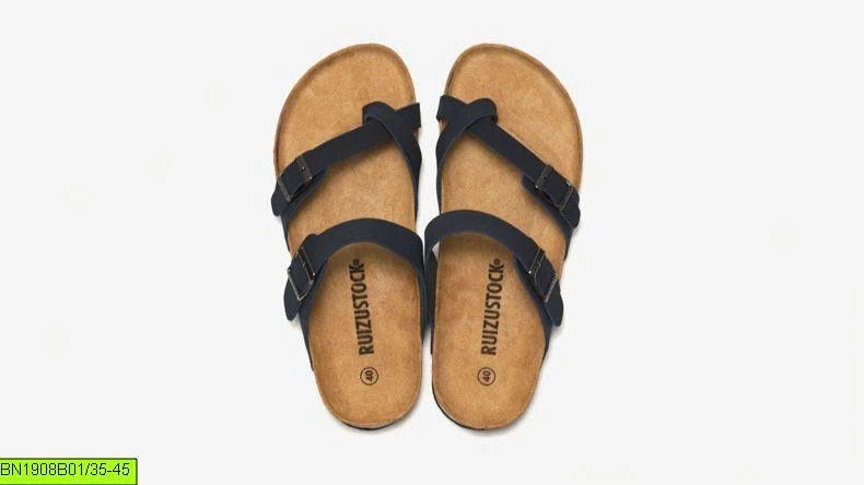 SANDAL 2 QUAI BUCKLE