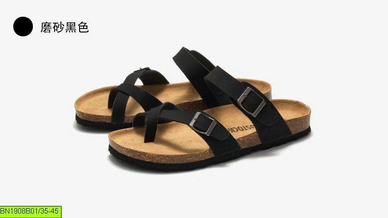 SANDAL 2 QUAI BUCKLE