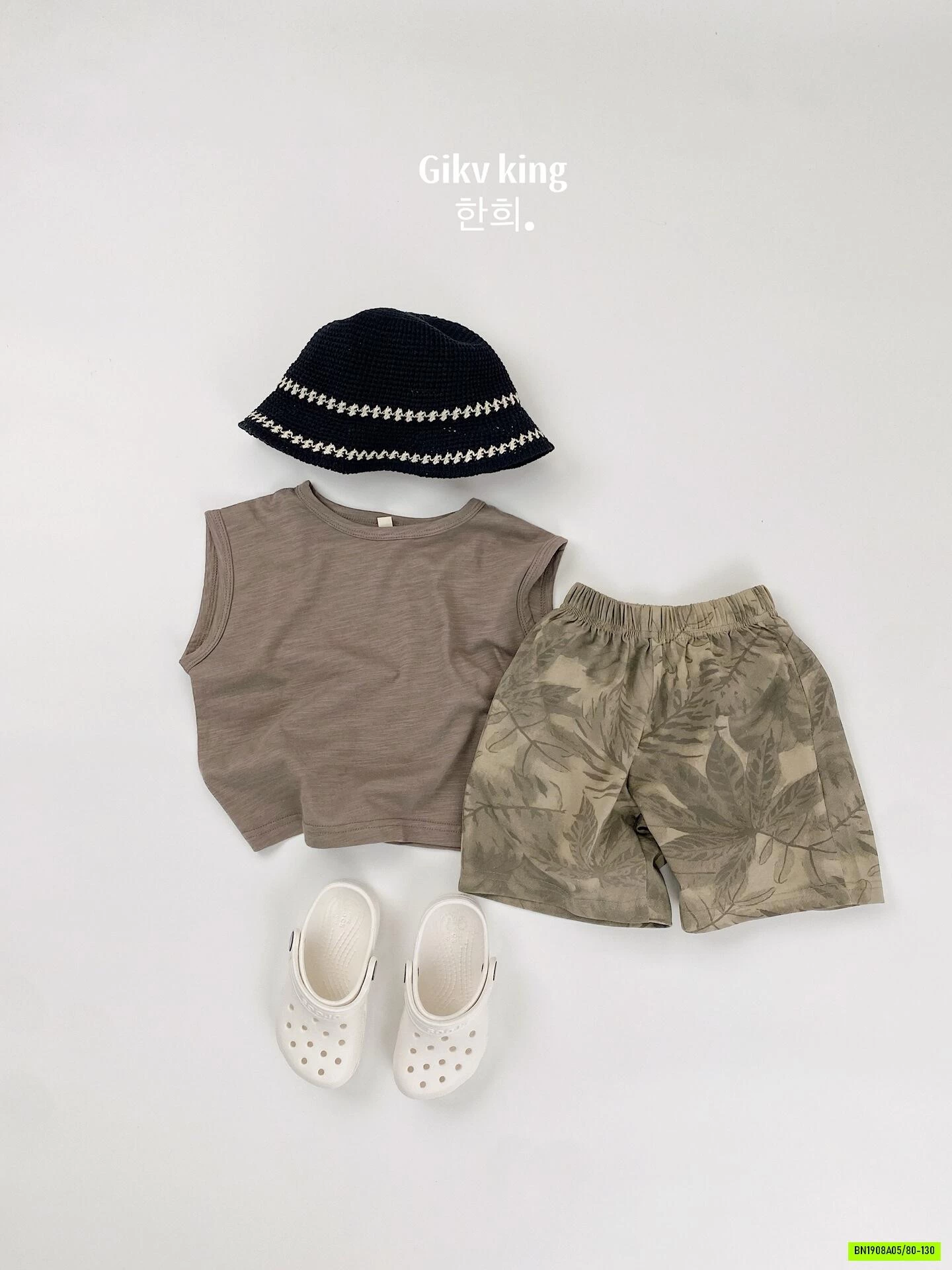 BỘ COTTON HOA LÁ XUẤT HÀN