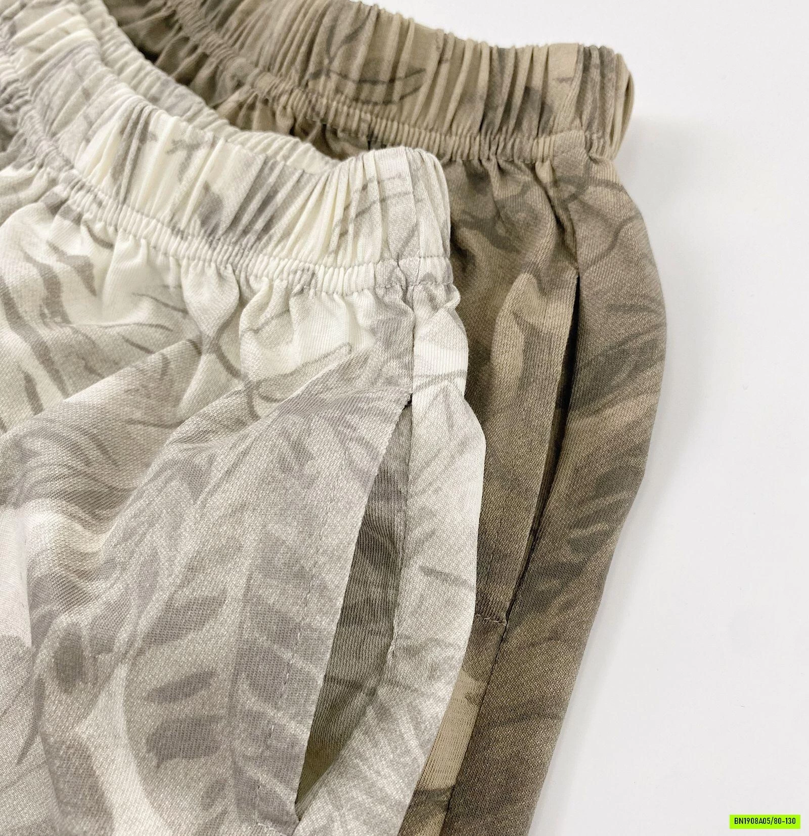 BỘ COTTON HOA LÁ XUẤT HÀN
