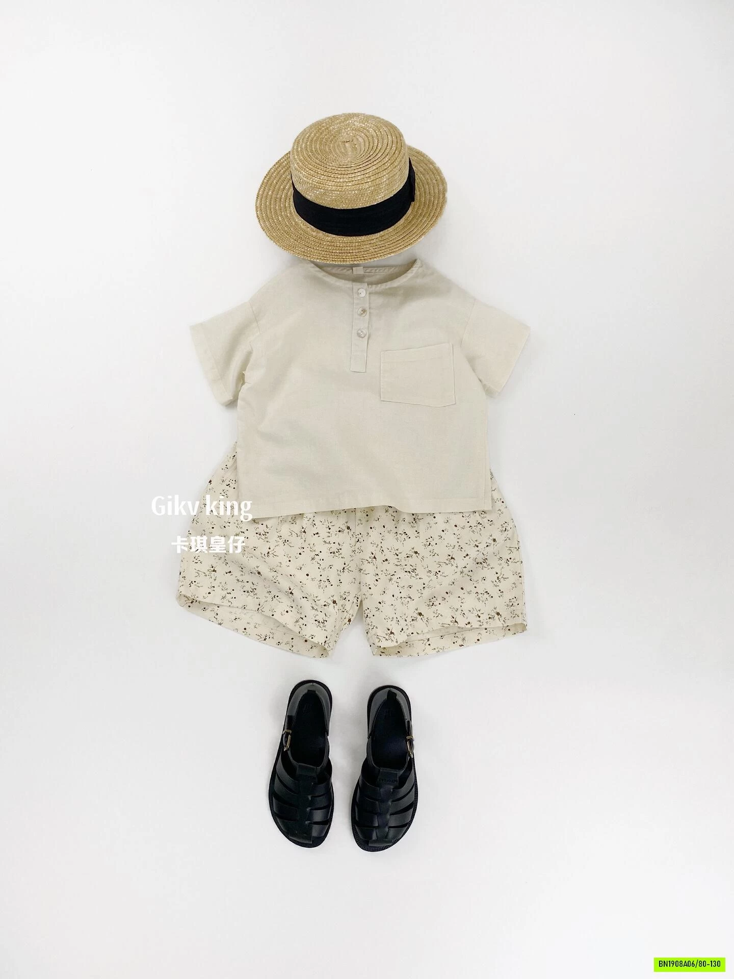 SHORT ĐŨI HOA XUẤT HÀN