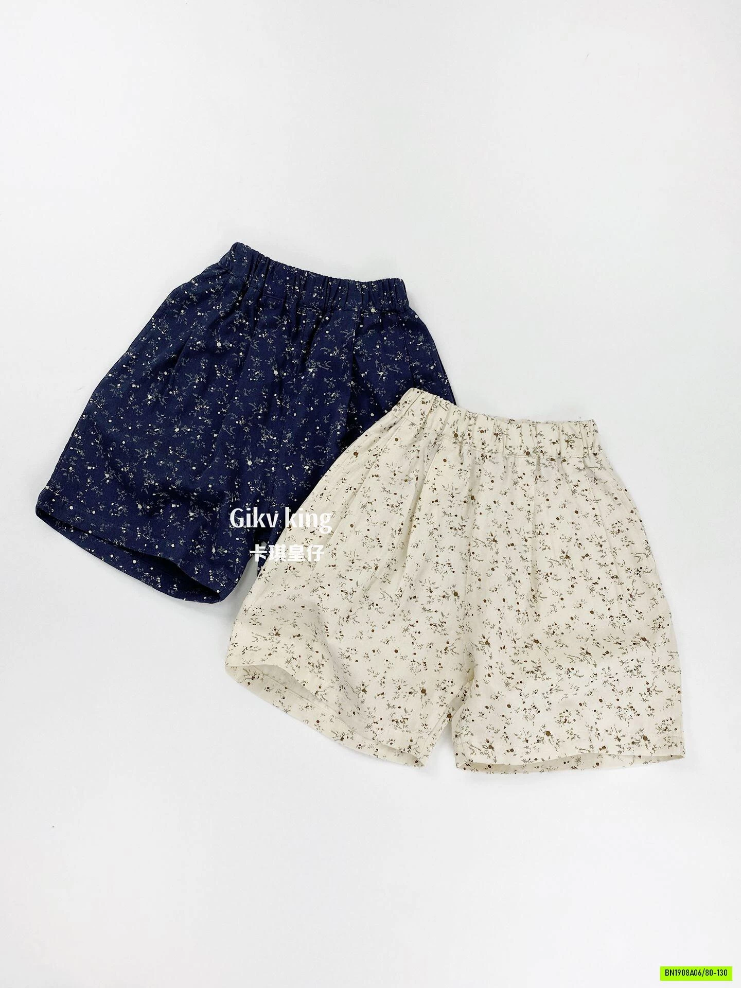 SHORT ĐŨI HOA XUẤT HÀN