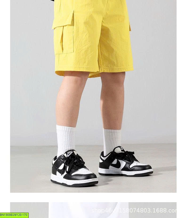 QUẦN SHORT CARGO KAKI