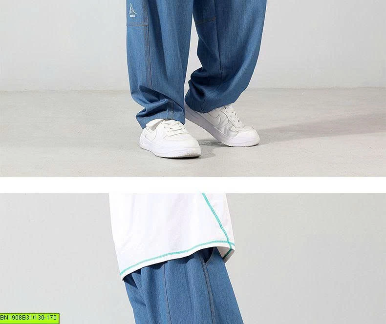 QUẦN DENIM CHI NỔI