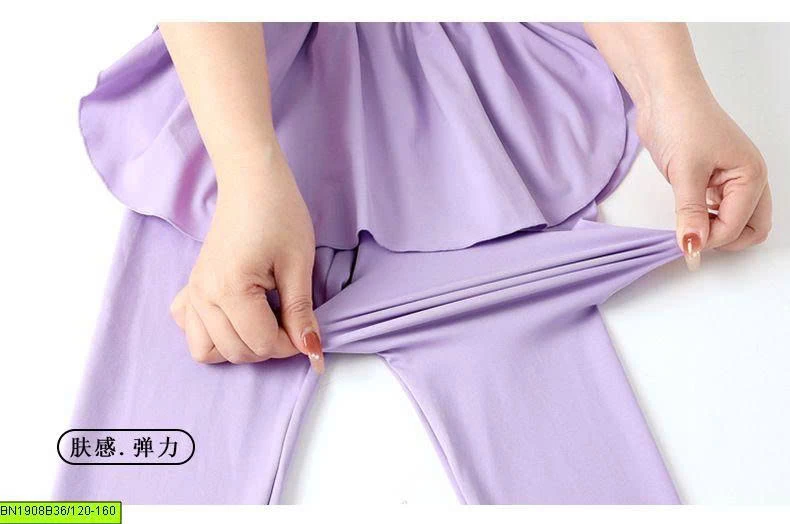 QUẦN TẬP LIỀN VÁY
