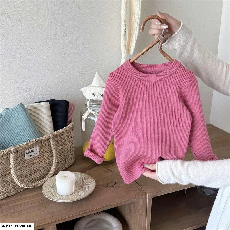 ÁO LEN TRƠN GIỮ NHIỆT