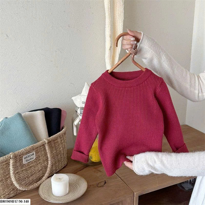 ÁO LEN TRƠN GIỮ NHIỆT