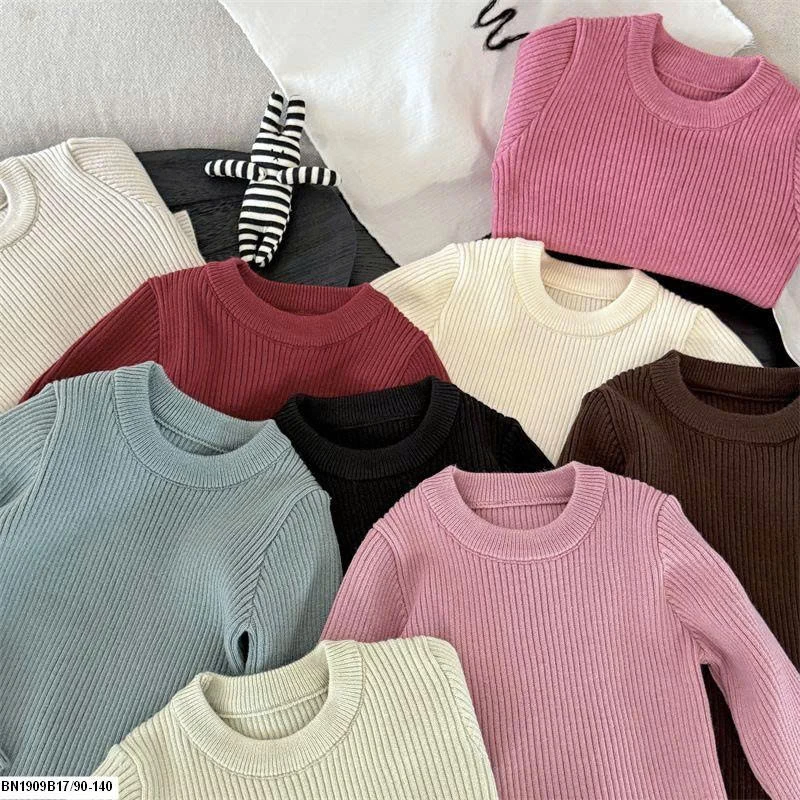 ÁO LEN TRƠN GIỮ NHIỆT