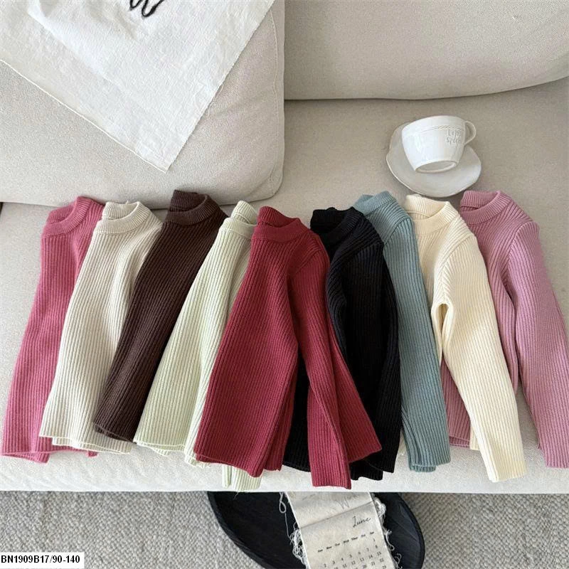 ÁO LEN TRƠN GIỮ NHIỆT