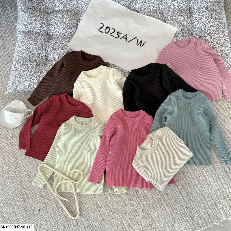 ÁO LEN TRƠN GIỮ NHIỆT