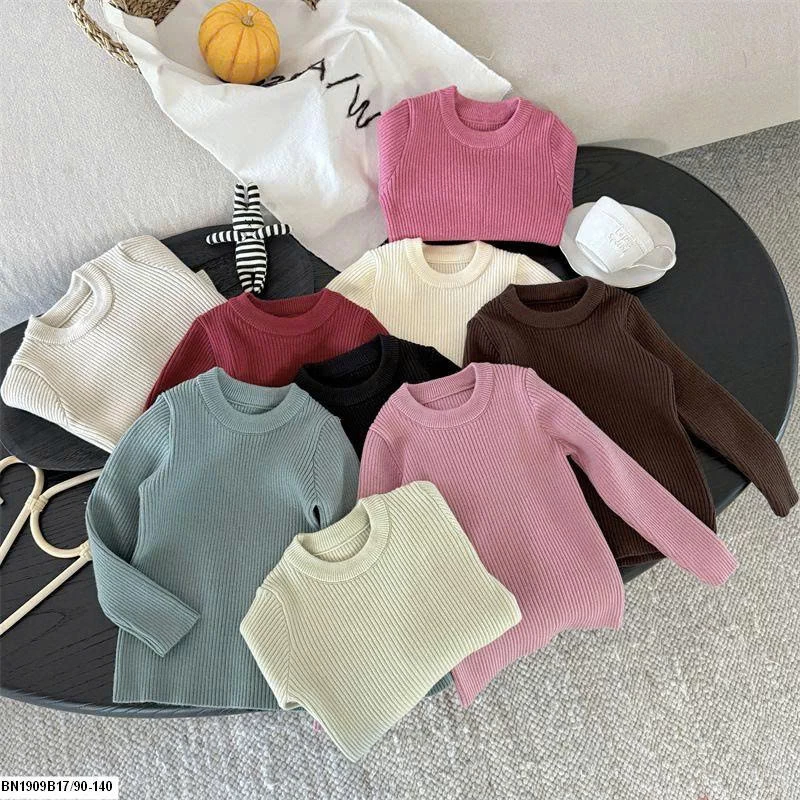 ÁO LEN TRƠN GIỮ NHIỆT