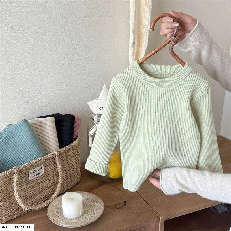 ÁO LEN TRƠN GIỮ NHIỆT