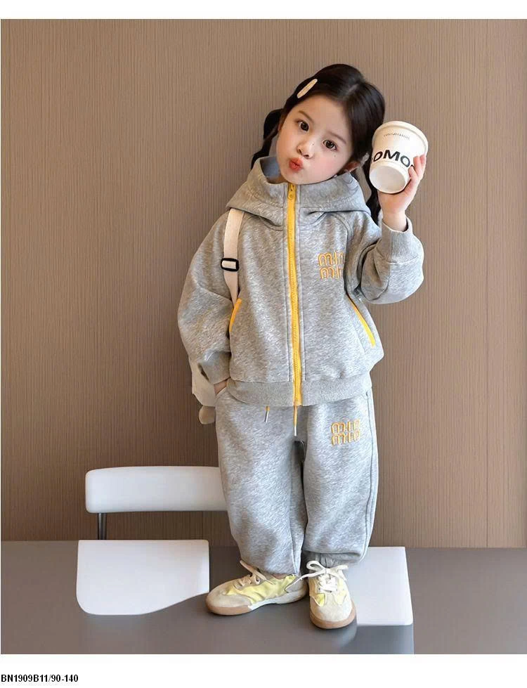 SÉT NỈ MINMIN LIỀN MŨ