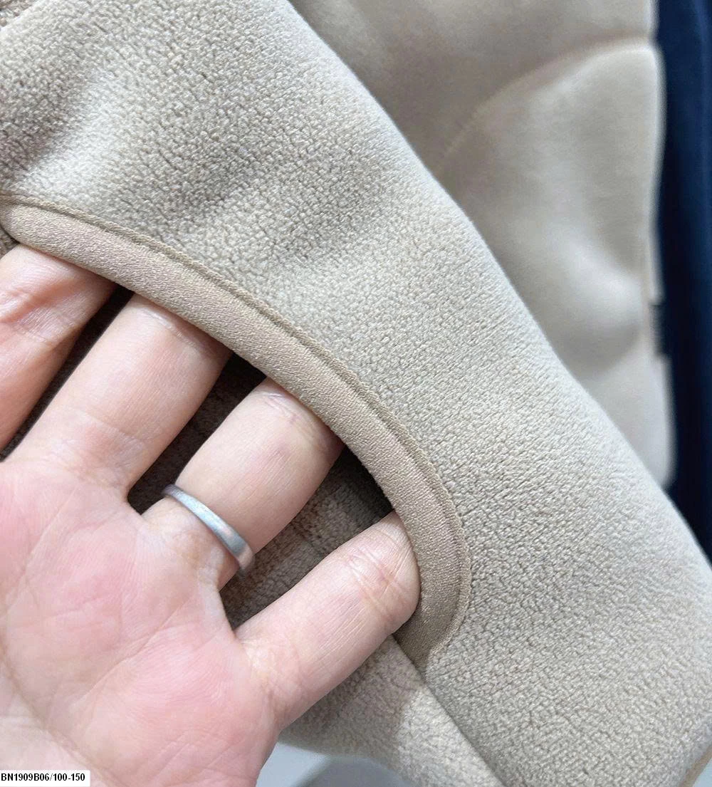 ÁO GILE LÔNG CỪU CAKADY