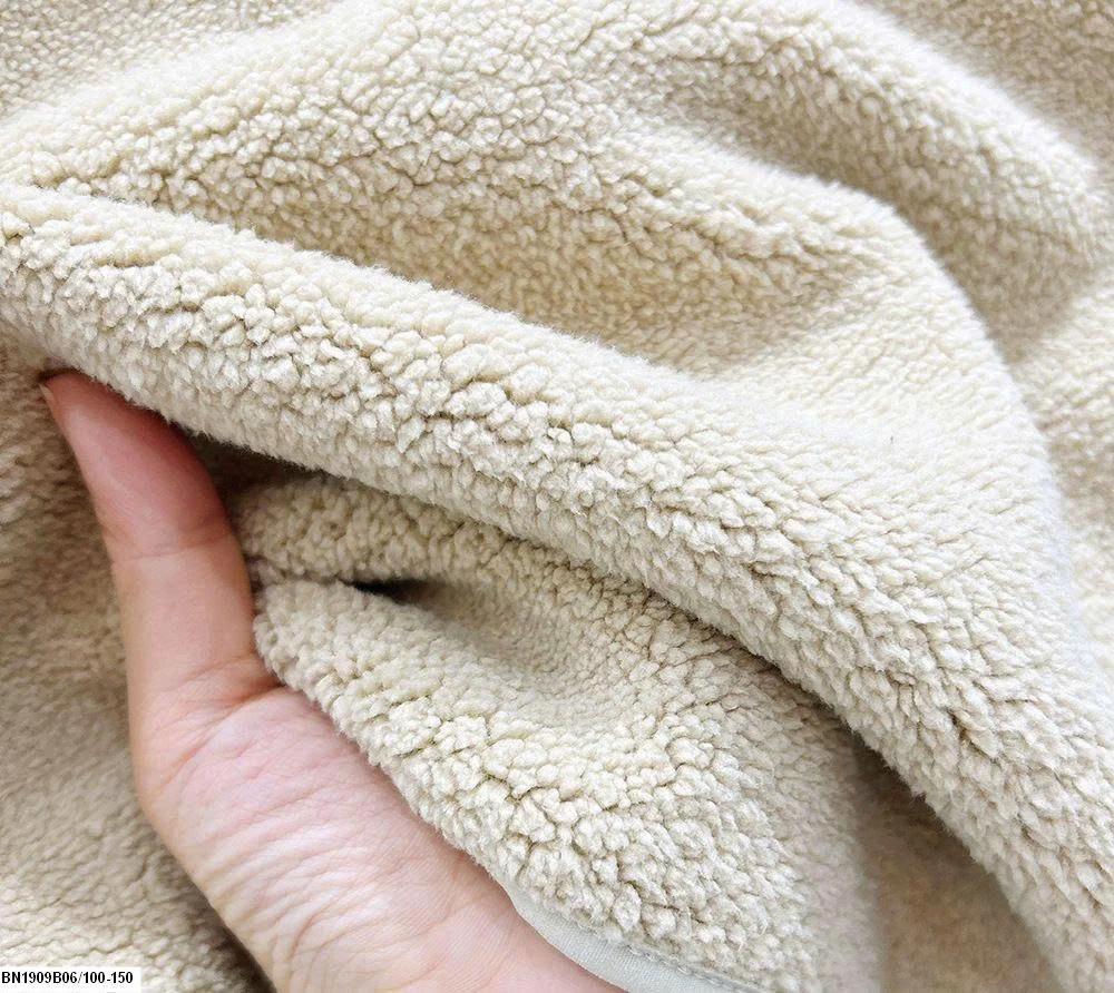 ÁO GILE LÔNG CỪU CAKADY