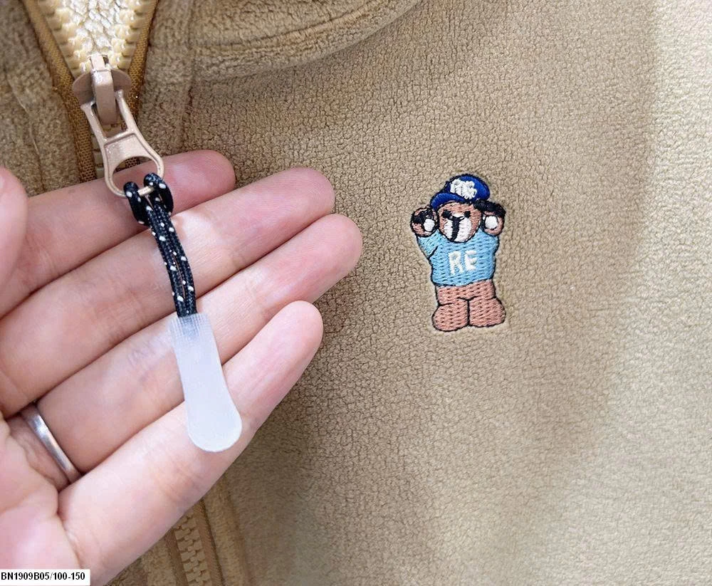 ÁO KHOÁC LÔNG CỪU CAKADY