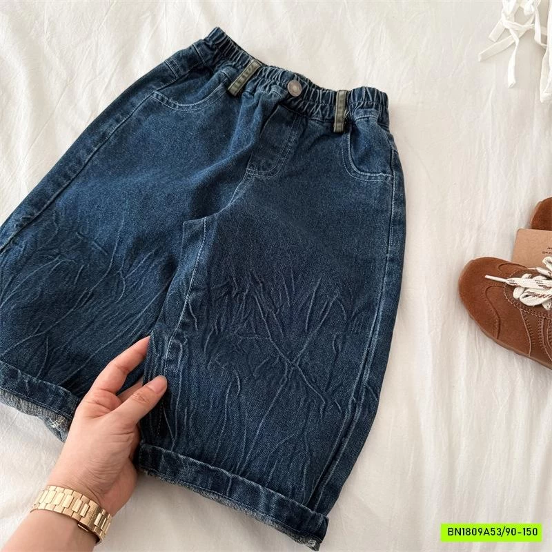 JEANS BAGGY TÚI SAU MMY