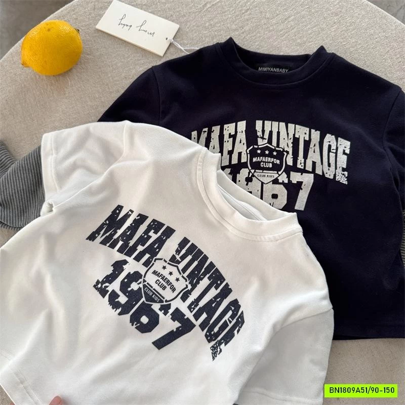 ÁO NỈ GIẢ 2 LỚP 1967 MMY