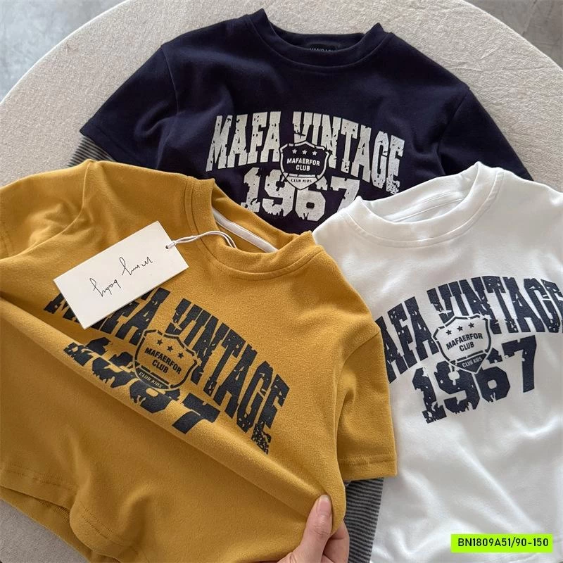 ÁO NỈ GIẢ 2 LỚP 1967 MMY