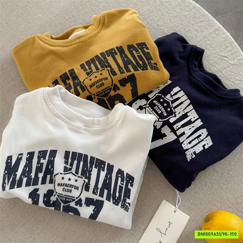 ÁO NỈ GIẢ 2 LỚP 1967 MMY