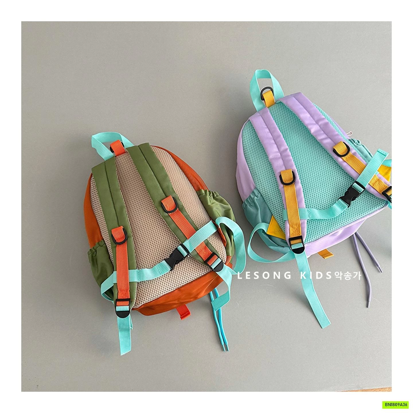 BALO PHỐI MÀU KÈM GẤU BÔNG