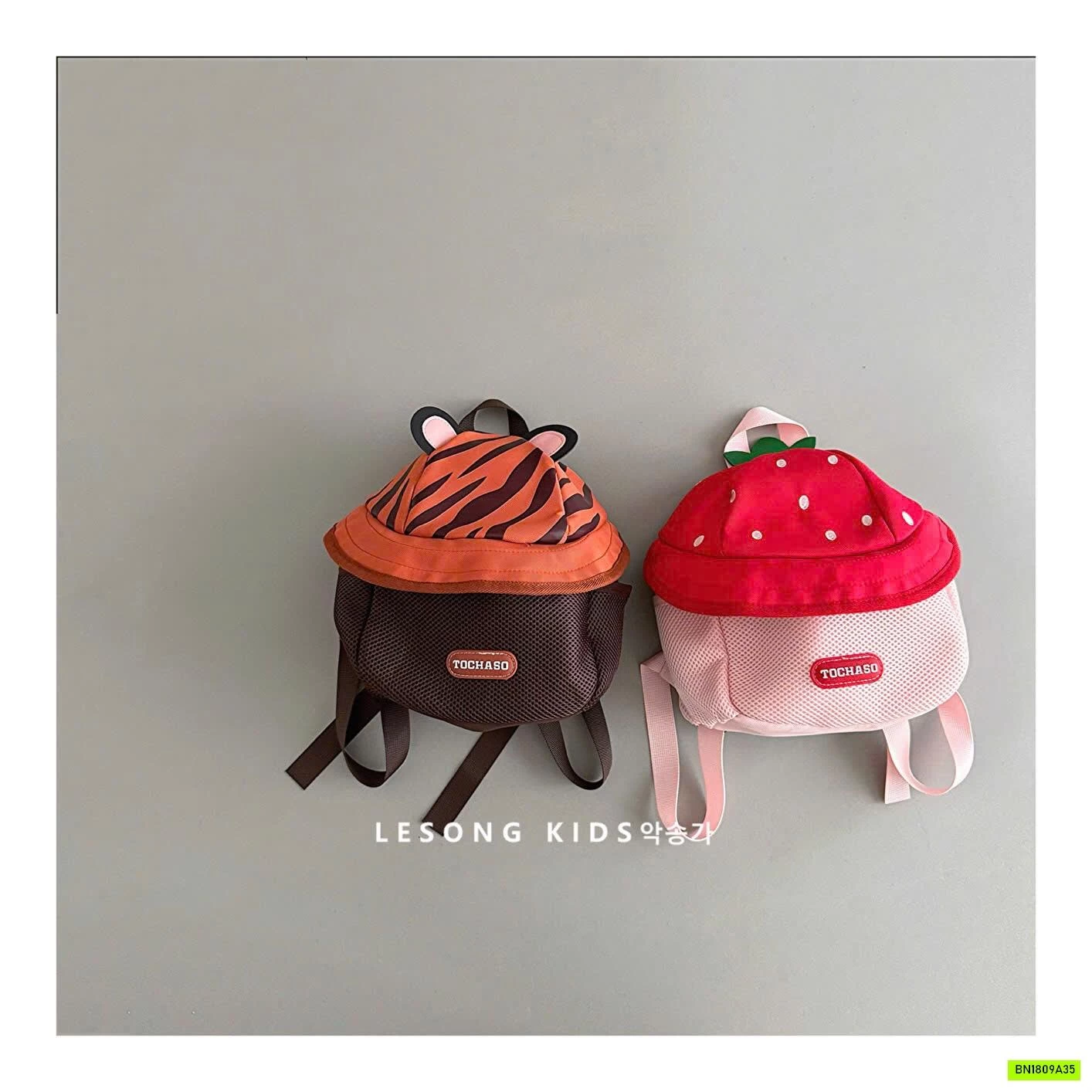 BALO NẤM PHỐI MÀU KUTE