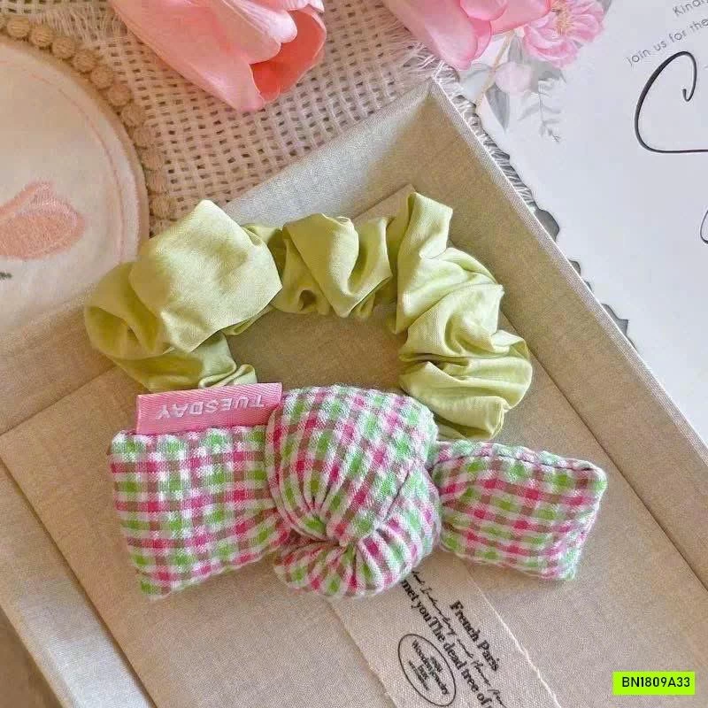 SET 3 BUỘC TÓC BÉ GÁI