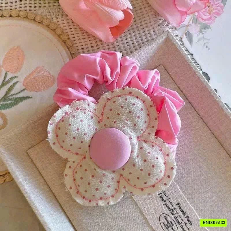 SET 3 BUỘC TÓC BÉ GÁI