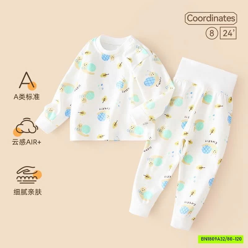 BỘ NGỦ COTTON CẠP CAO