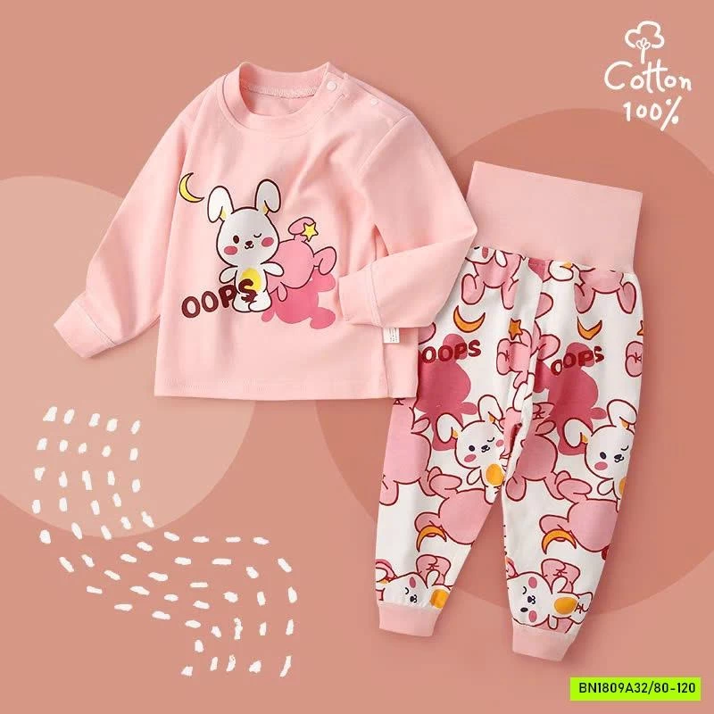 BỘ NGỦ COTTON CẠP CAO