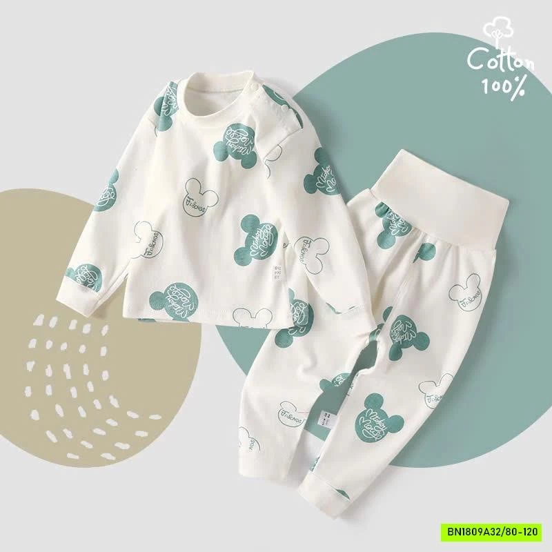 BỘ NGỦ COTTON CẠP CAO