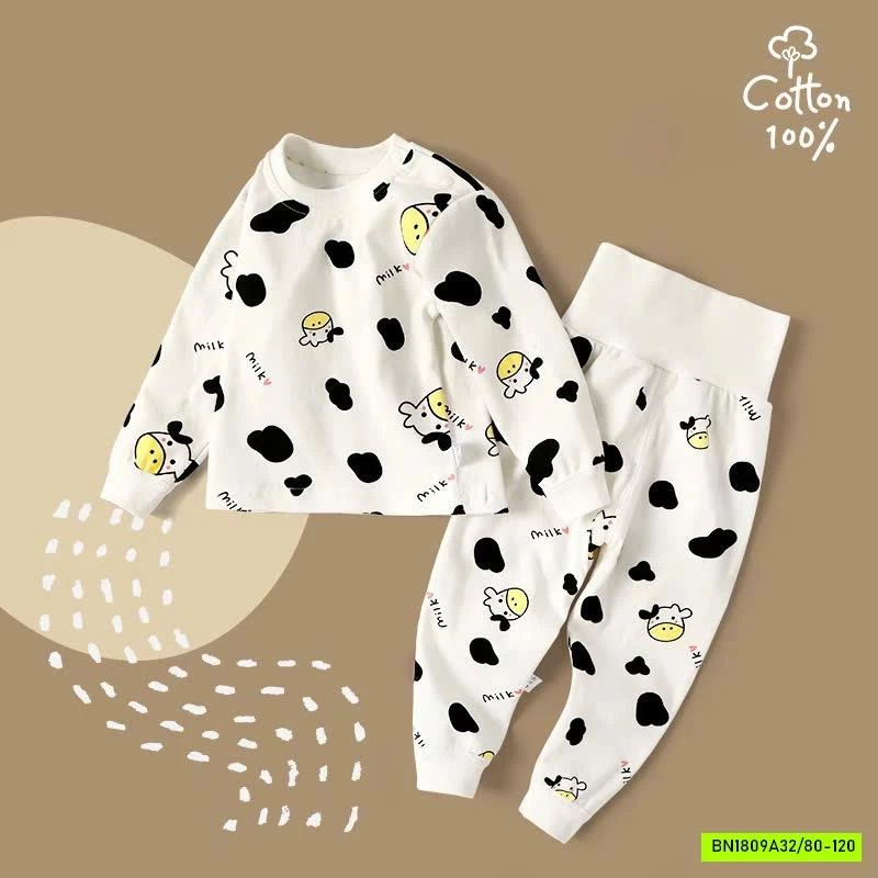 BỘ NGỦ COTTON CẠP CAO