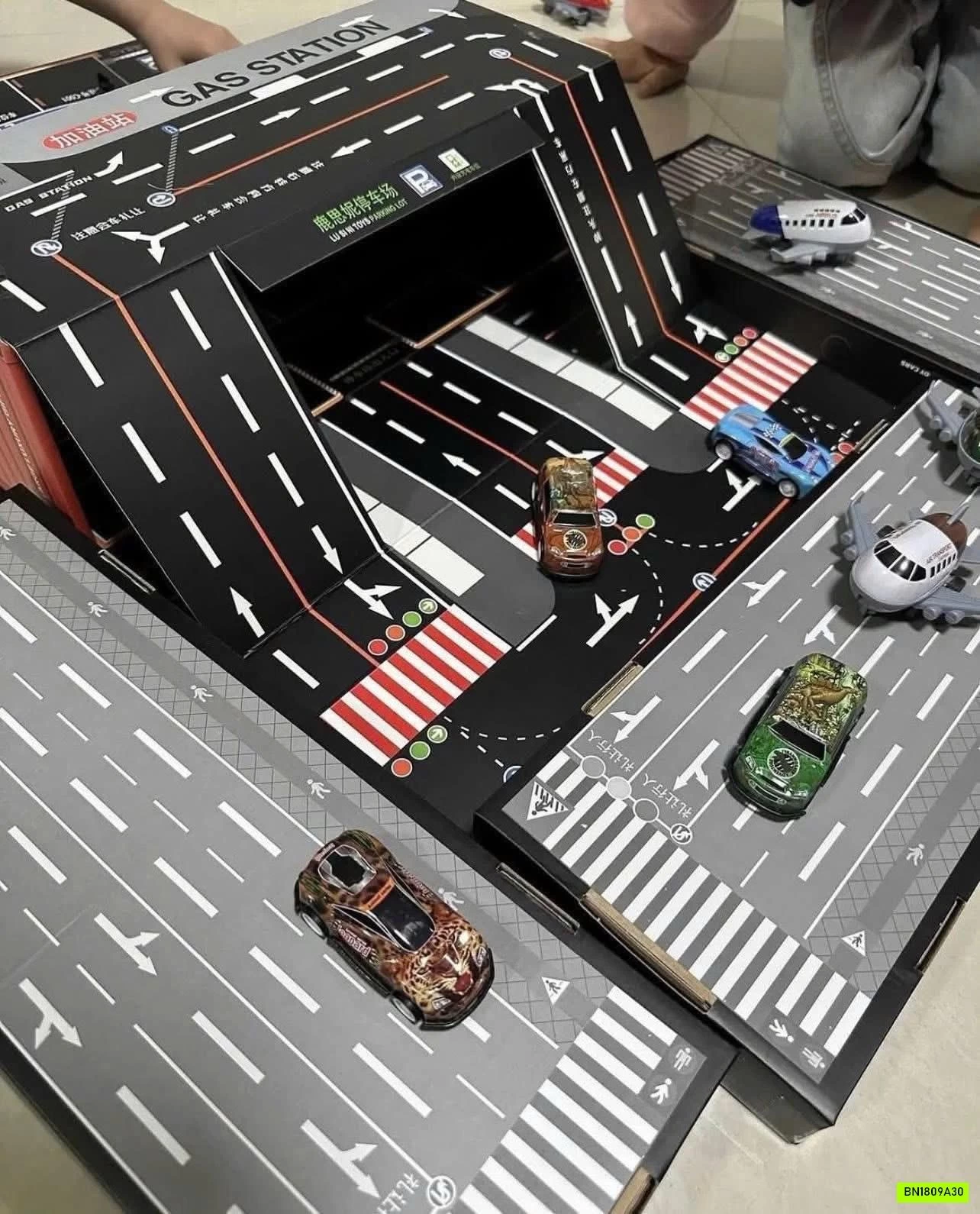 BOX 48 Ô TÔ ĐỒ CHƠI CHO BÉ