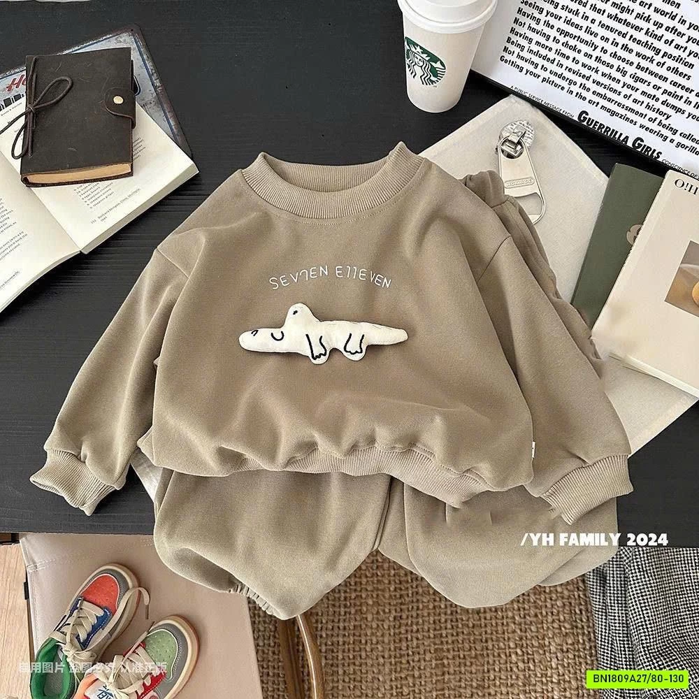 BỘ NỈ KHỦNG LONG