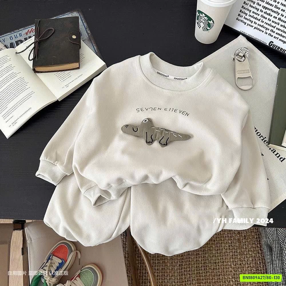 BỘ NỈ KHỦNG LONG