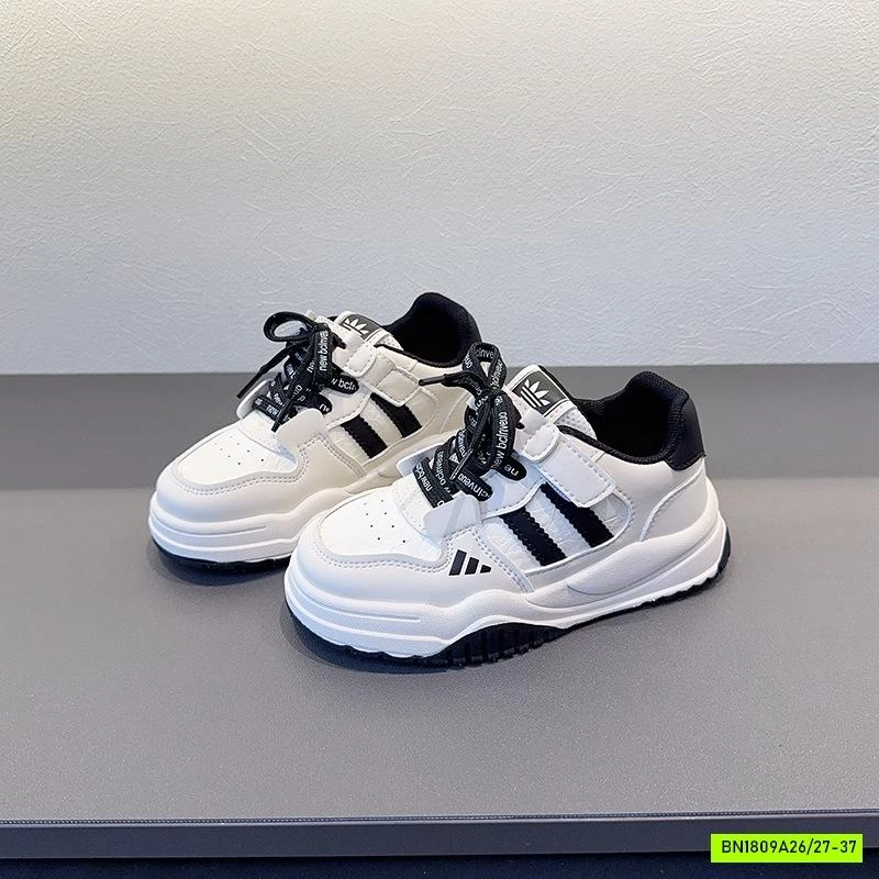 GIÀY THỂ THAO ĐẾ BÁNH MÌ PHỐI SỌC