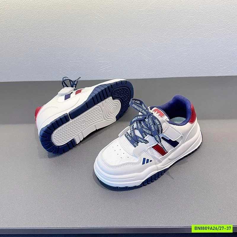 GIÀY THỂ THAO ĐẾ BÁNH MÌ PHỐI SỌC