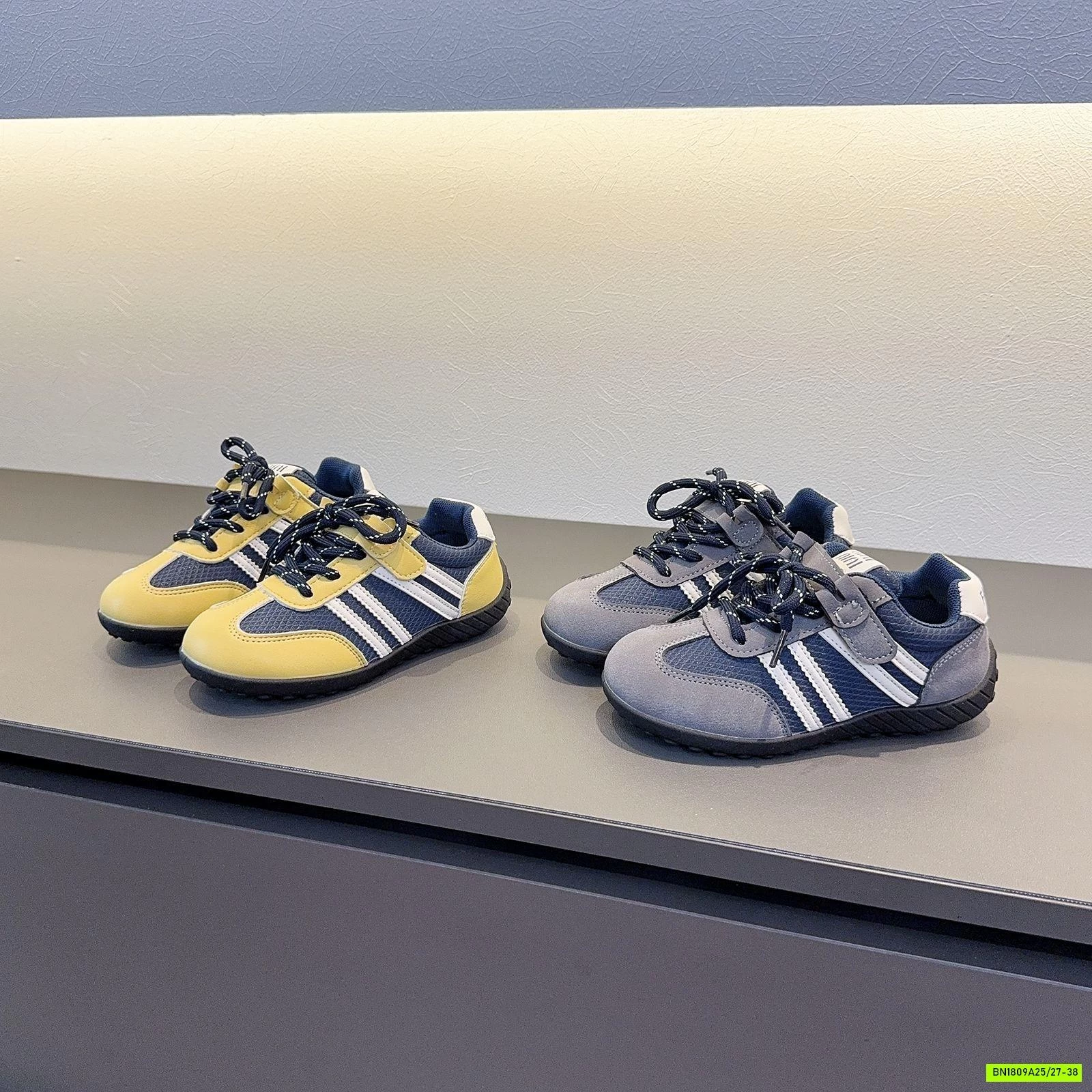 BST GIÀY THỂ THAO PHỐI SỌC CAO CẤP