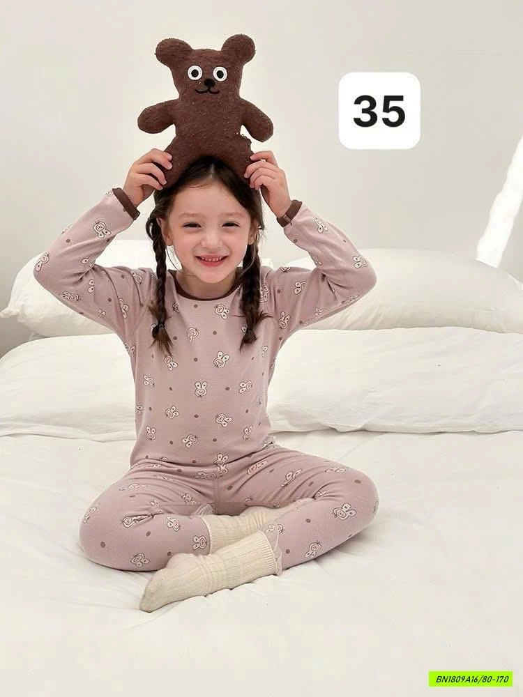 BỘ COTTON LADY 25G046 AMBB MẪU MỚI