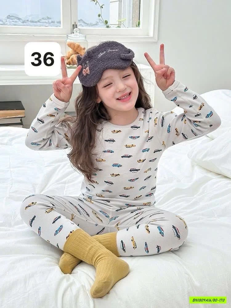 BỘ COTTON LADY 25G046 AMBB MẪU MỚI