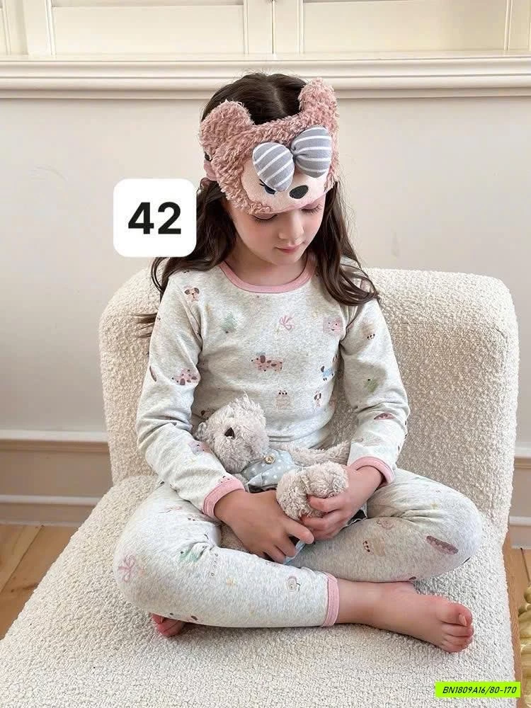 BỘ COTTON LADY 25G046 AMBB MẪU MỚI