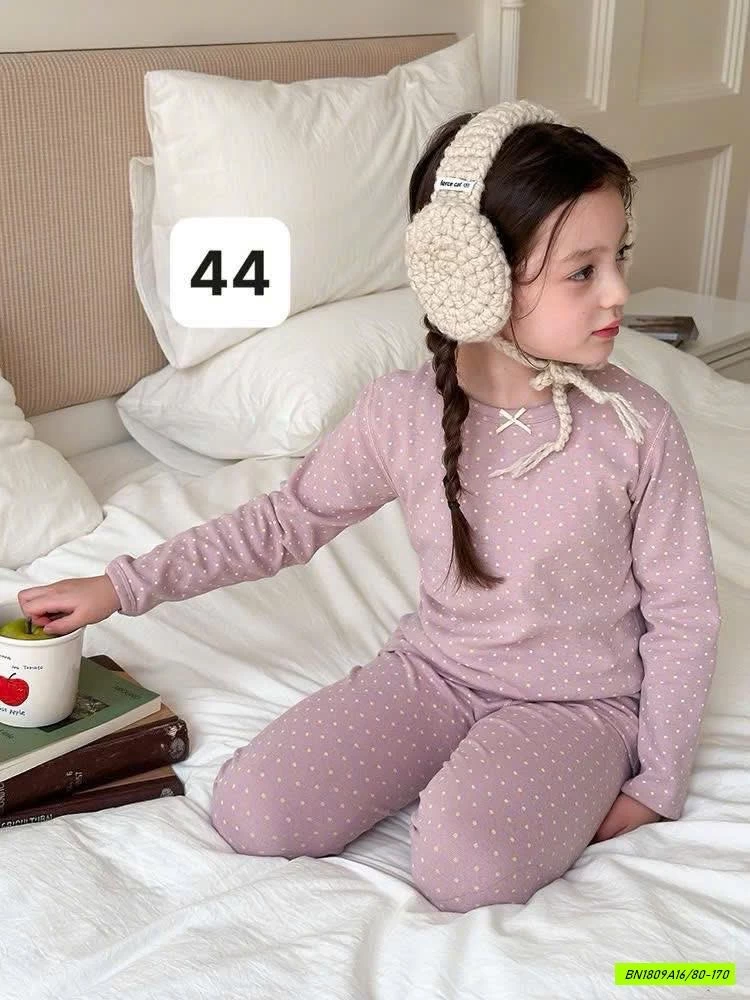 BỘ COTTON LADY 25G046 AMBB MẪU MỚI