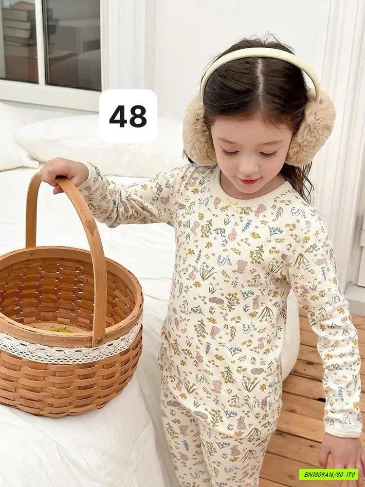 BỘ COTTON LADY 25G046 AMBB MẪU MỚI