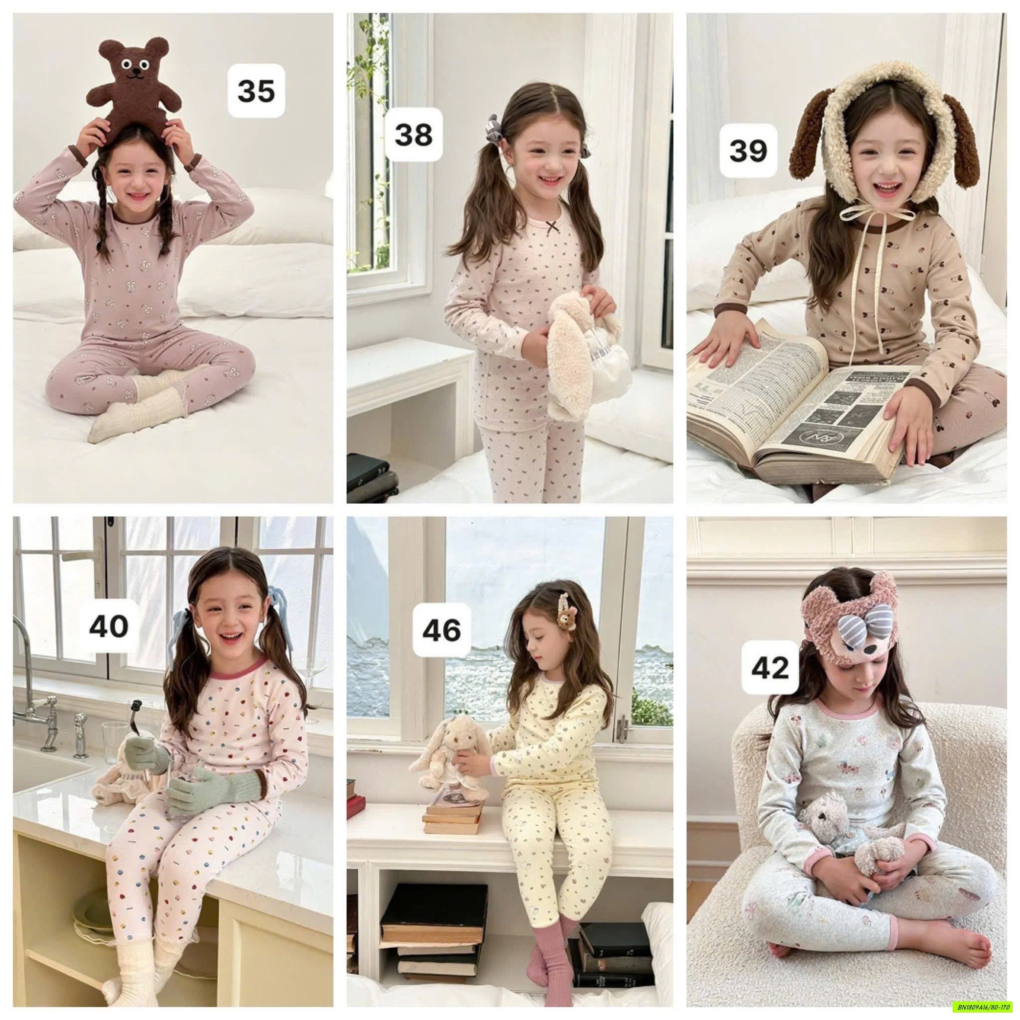 BỘ COTTON LADY 25G046 AMBB MẪU MỚI