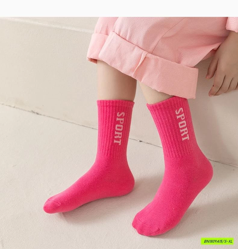 SÉT 5Đ TẤT MIX MÀU SPORT