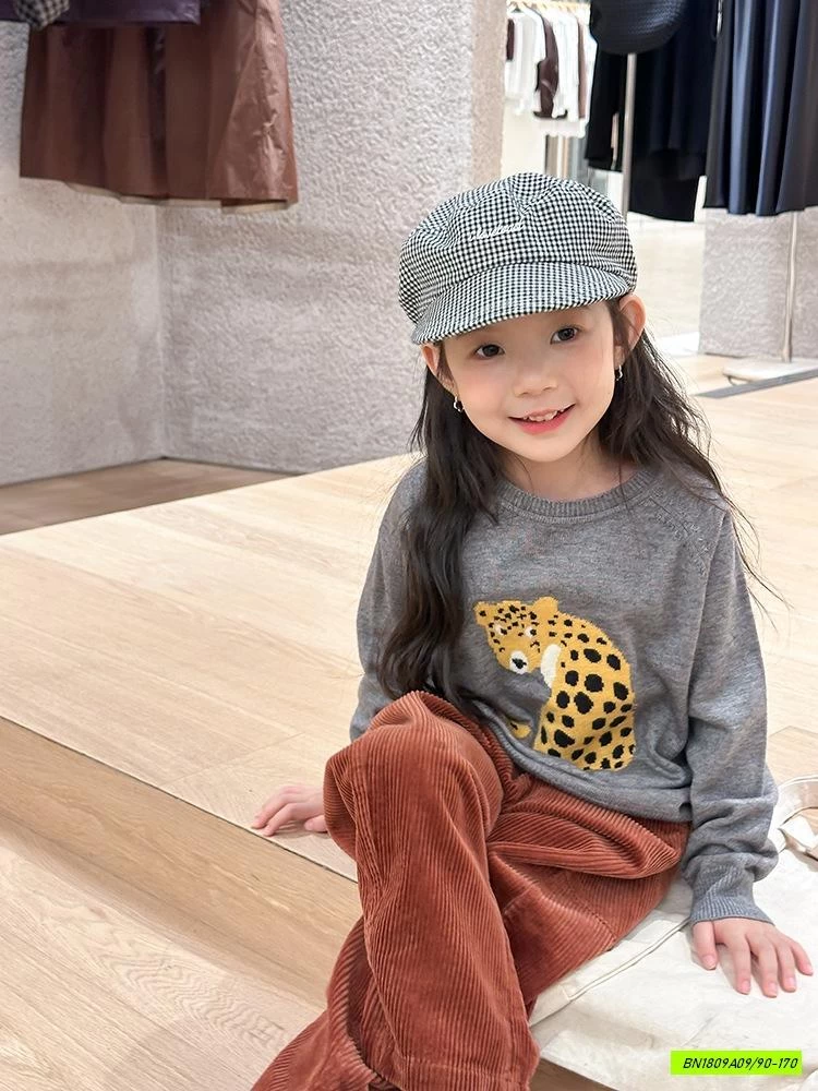 ÁO LEN IN HÌNH 25G172 AMBB