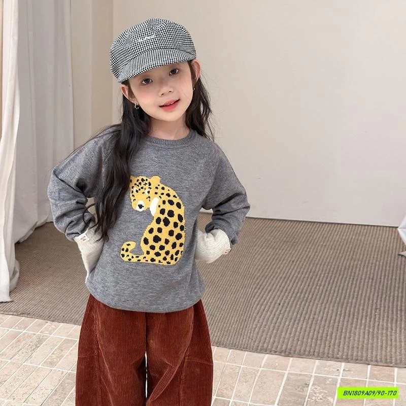 ÁO LEN IN HÌNH 25G172 AMBB