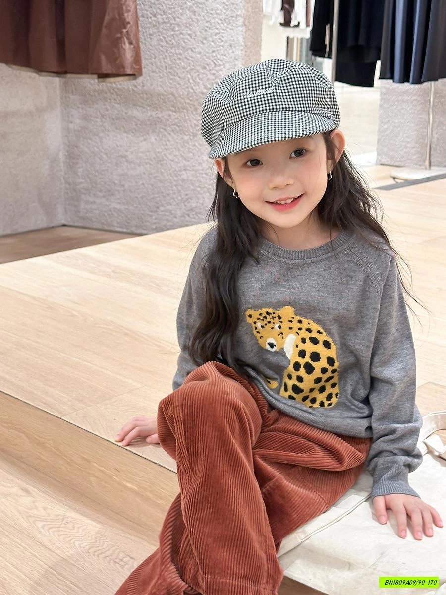 ÁO LEN IN HÌNH 25G172 AMBB