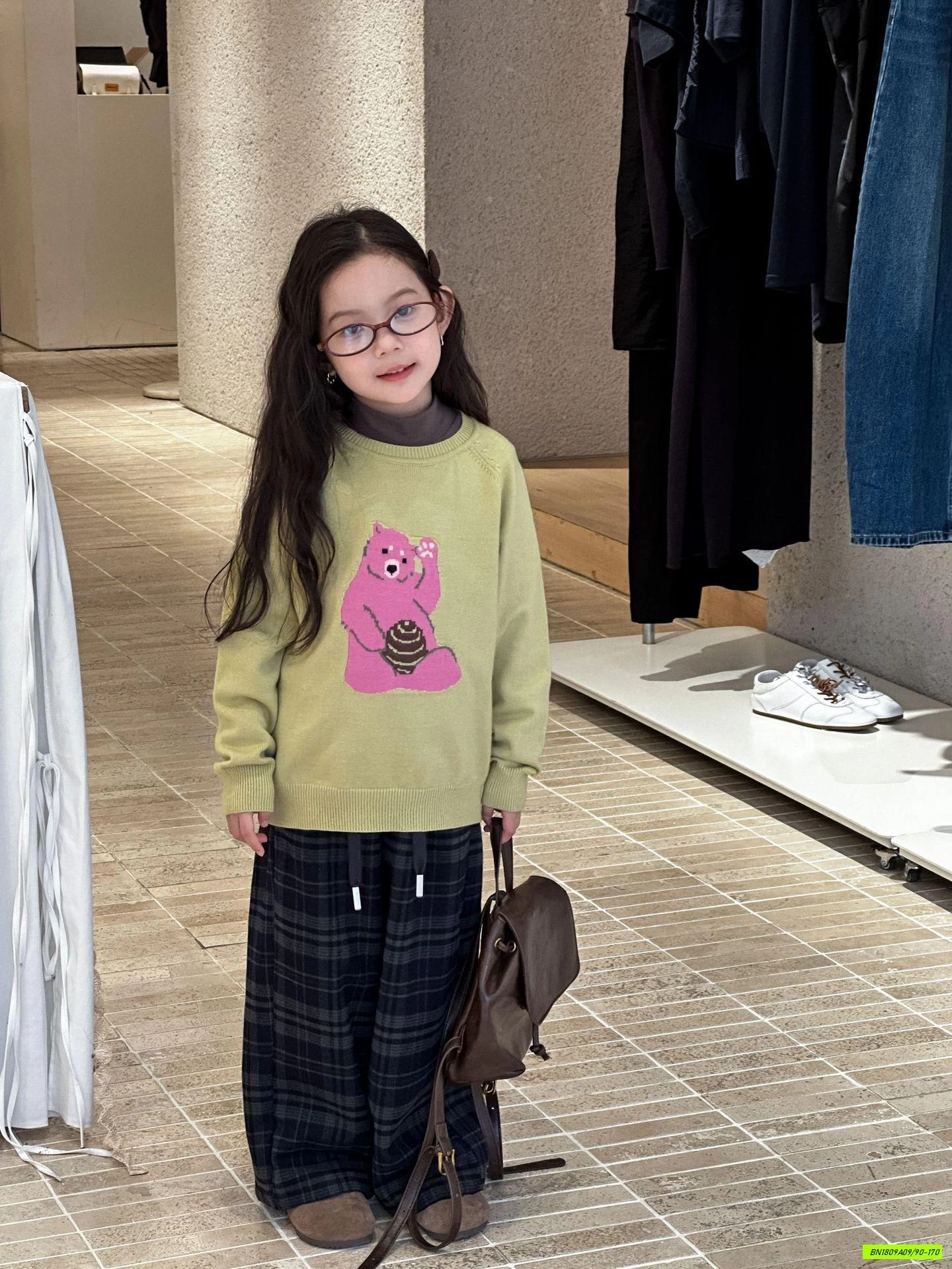 ÁO LEN IN HÌNH 25G172 AMBB